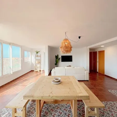 Apartamento Casa Bamboo Corralejo, Espacioso, Piscina Y Parking Exterior photo